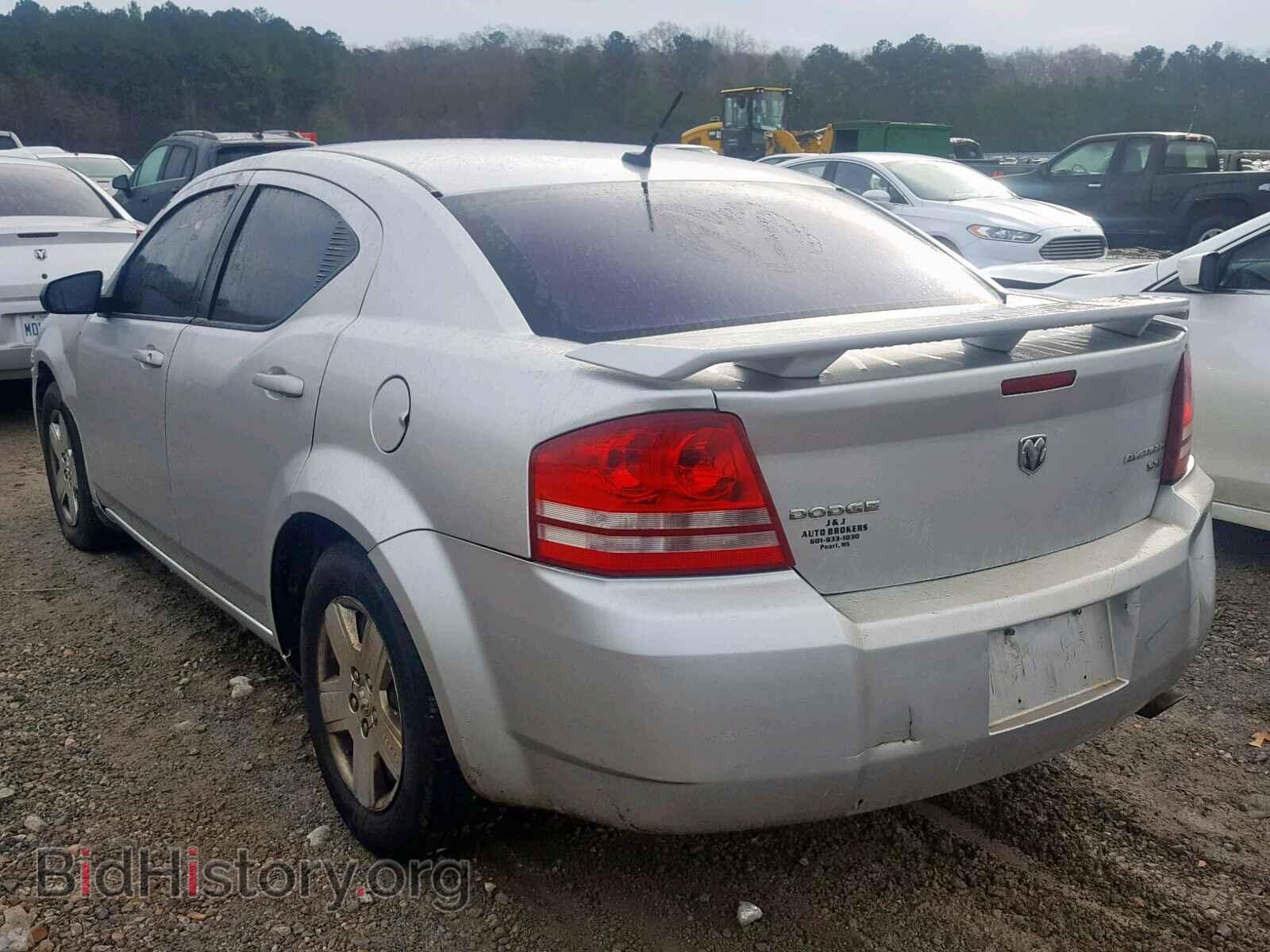 2010 DODGE AVENGER - VIN: 1B3CC4FB2AN184755 - Photo 3