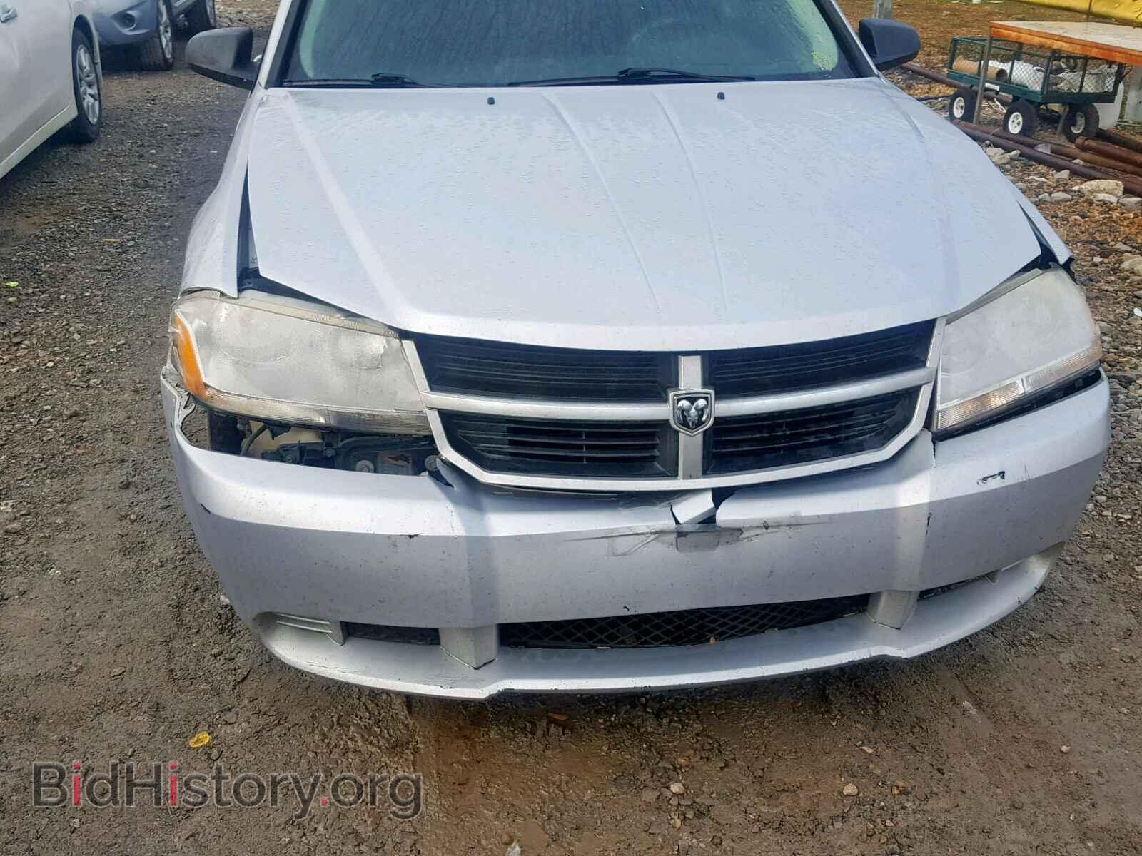 2010 DODGE AVENGER - VIN: 1B3CC4FB2AN184755 - Photo 7