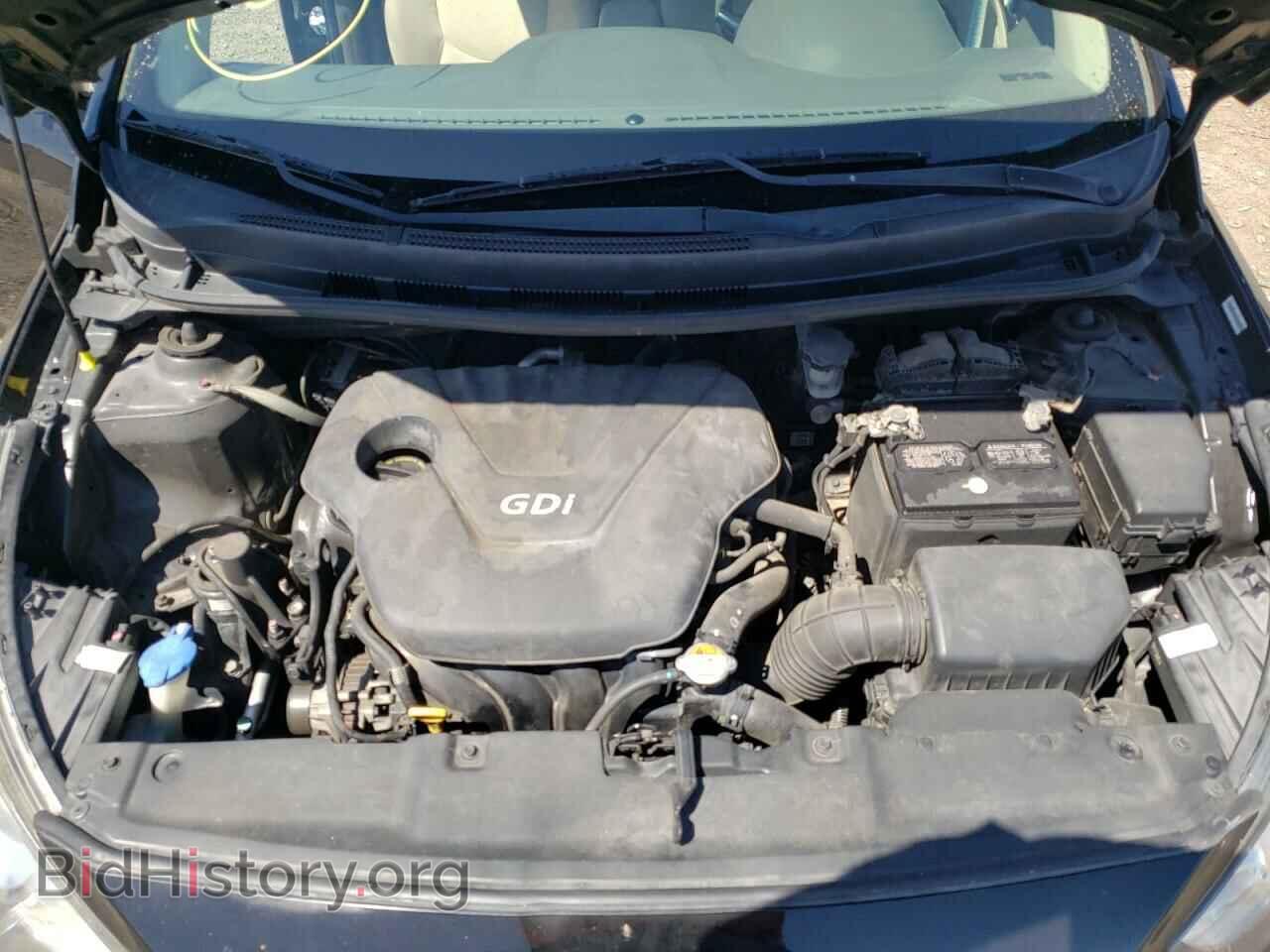 2013 HYUNDAI ACCENT - VIN: KMHCU4AE4DU284777 - Фото 7