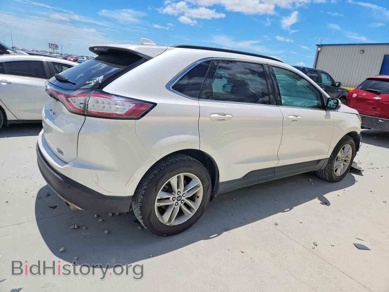 2018 FORD EDGE - VIN: 2FMPK3J98JBB25430 - Фото 3