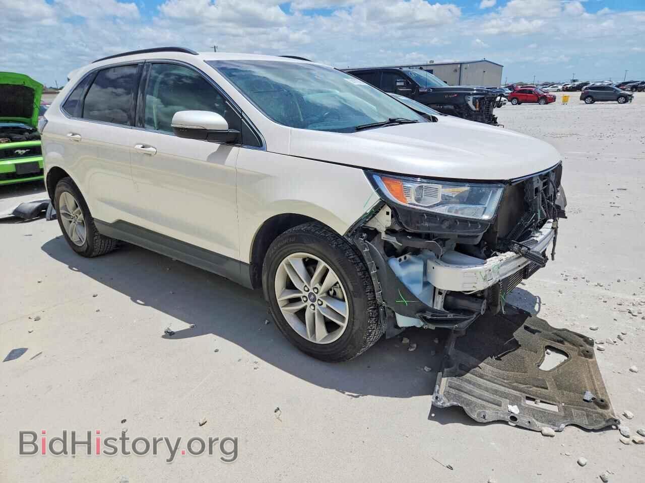 2018 FORD EDGE - VIN: 2FMPK3J98JBB25430 - Фото 4