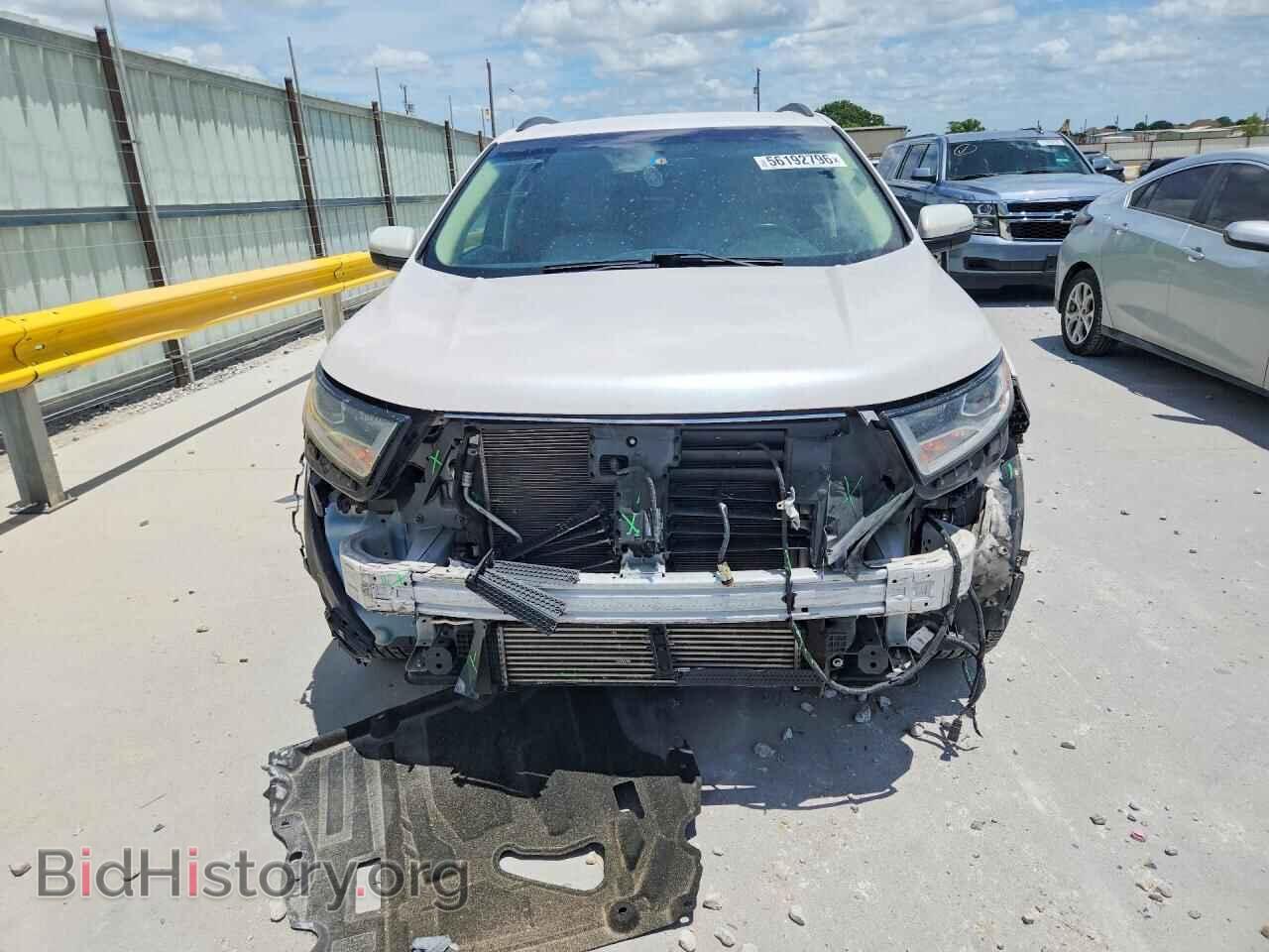 2018 FORD EDGE - VIN: 2FMPK3J98JBB25430 - Фото 5