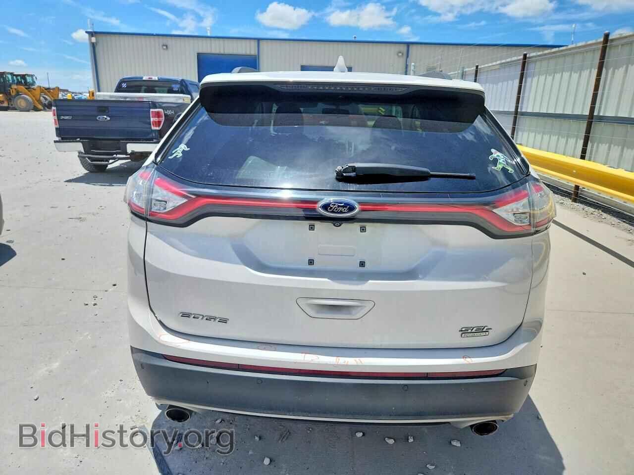 2018 FORD EDGE - VIN: 2FMPK3J98JBB25430 - Фото 6
