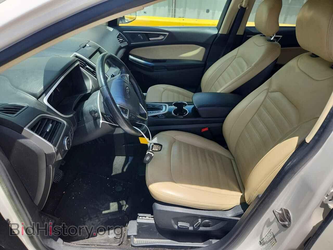 2018 FORD EDGE - VIN: 2FMPK3J98JBB25430 - Фото 7