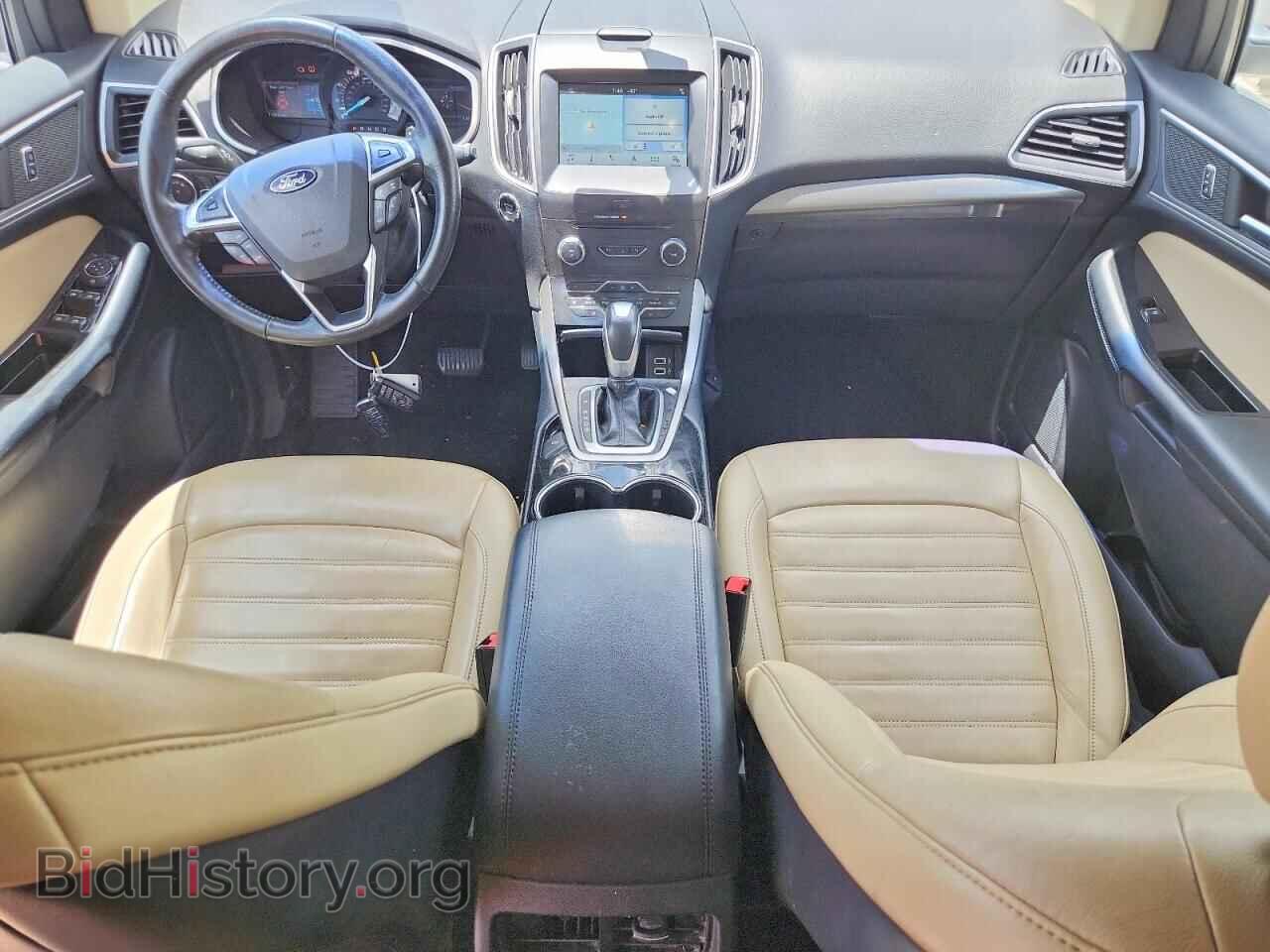2018 FORD EDGE - VIN: 2FMPK3J98JBB25430 - Фото 8