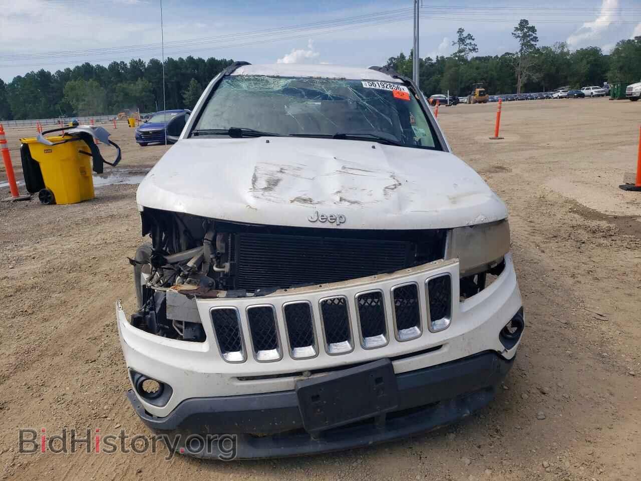 2011 JEEP COMPASS - VIN: 1J4NT1FB5BD155919 - Photo 5
