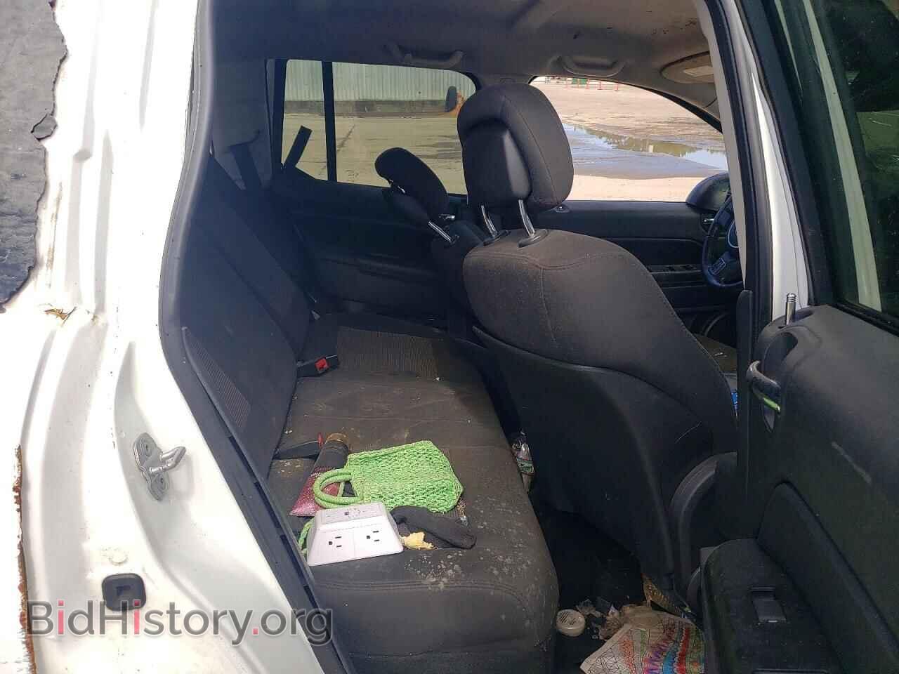 2011 JEEP COMPASS - VIN: 1J4NT1FB5BD155919 - Photo 10