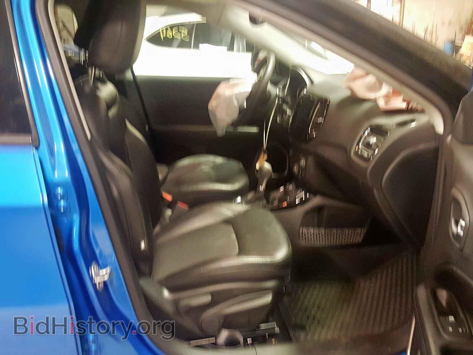 2018 JEEP COMPASS LA - VIN: 3C4NJDBBXJT434052 - Фото 5