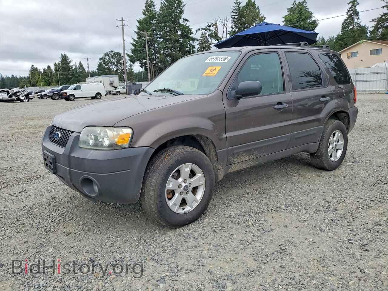 Фотография 1FMYU93196KC72538 - FORD ESCAPE 2006