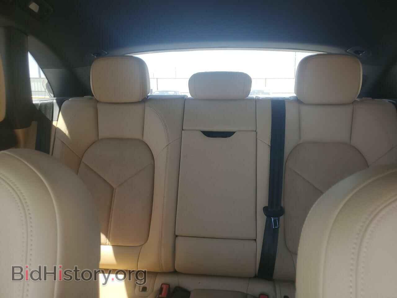 2018 PORSCHE MACAN - VIN: WP1AA2A57JLB10078 - Фото 10
