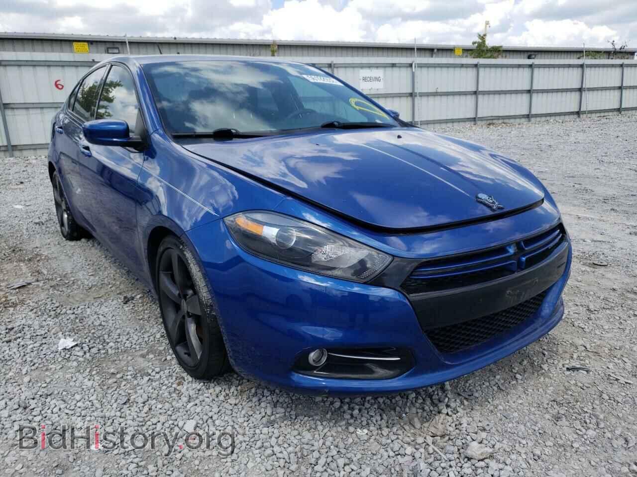 Photo 1C3CDFBA8DD256643 - DODGE DART 2013