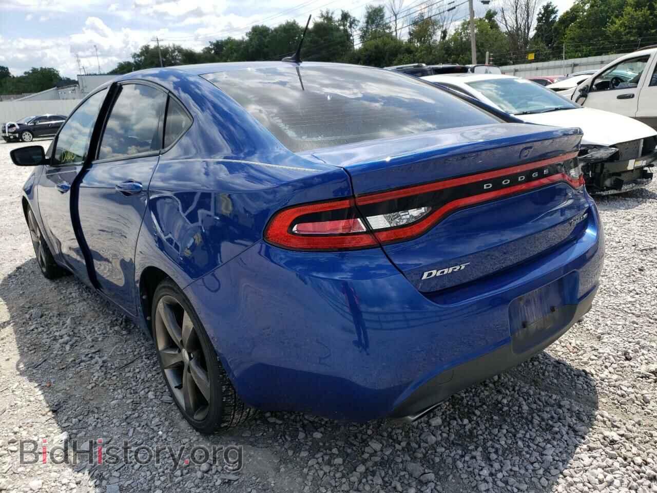 2013 DODGE DART - VIN: 1C3CDFBA8DD256643 - Photo 3