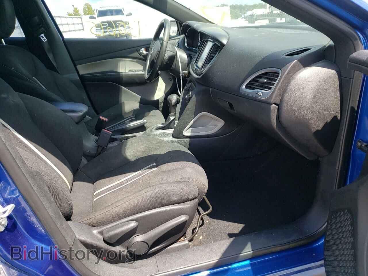 2013 DODGE DART - VIN: 1C3CDFBA8DD256643 - Photo 5