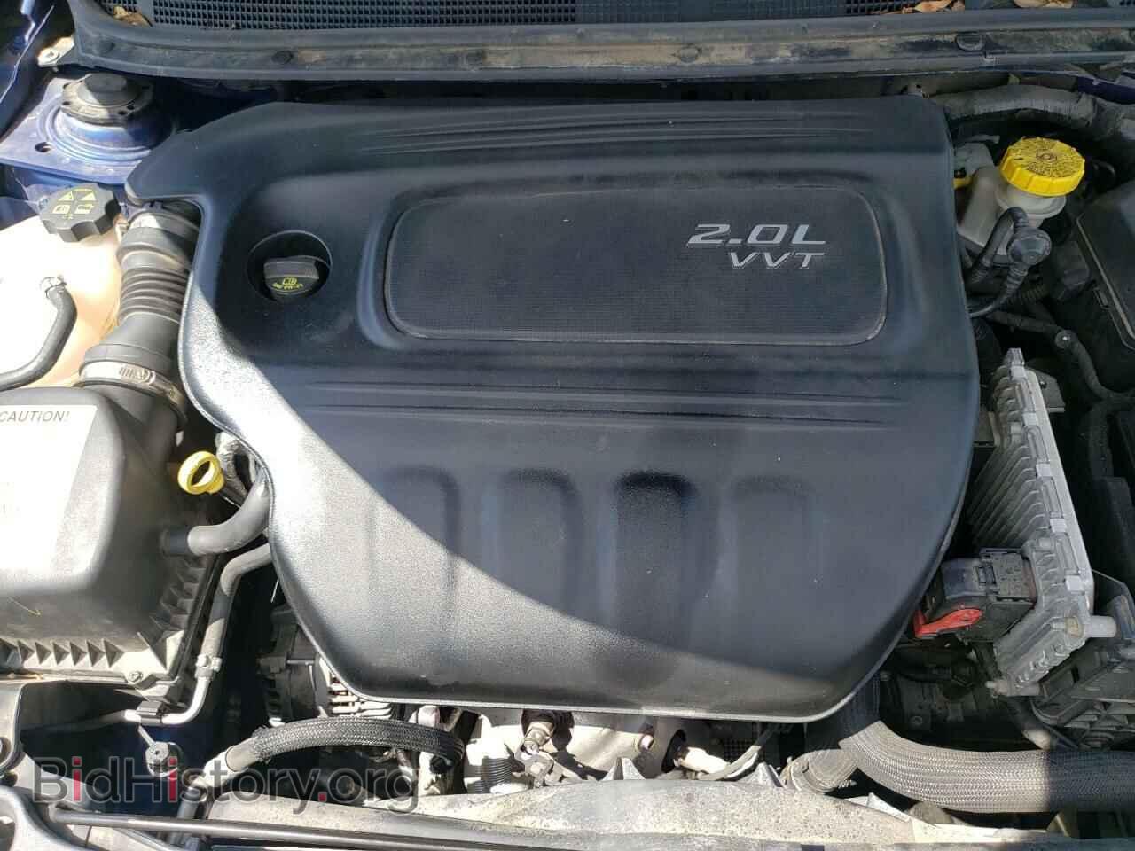 2013 DODGE DART - VIN: 1C3CDFBA8DD256643 - Photo 9