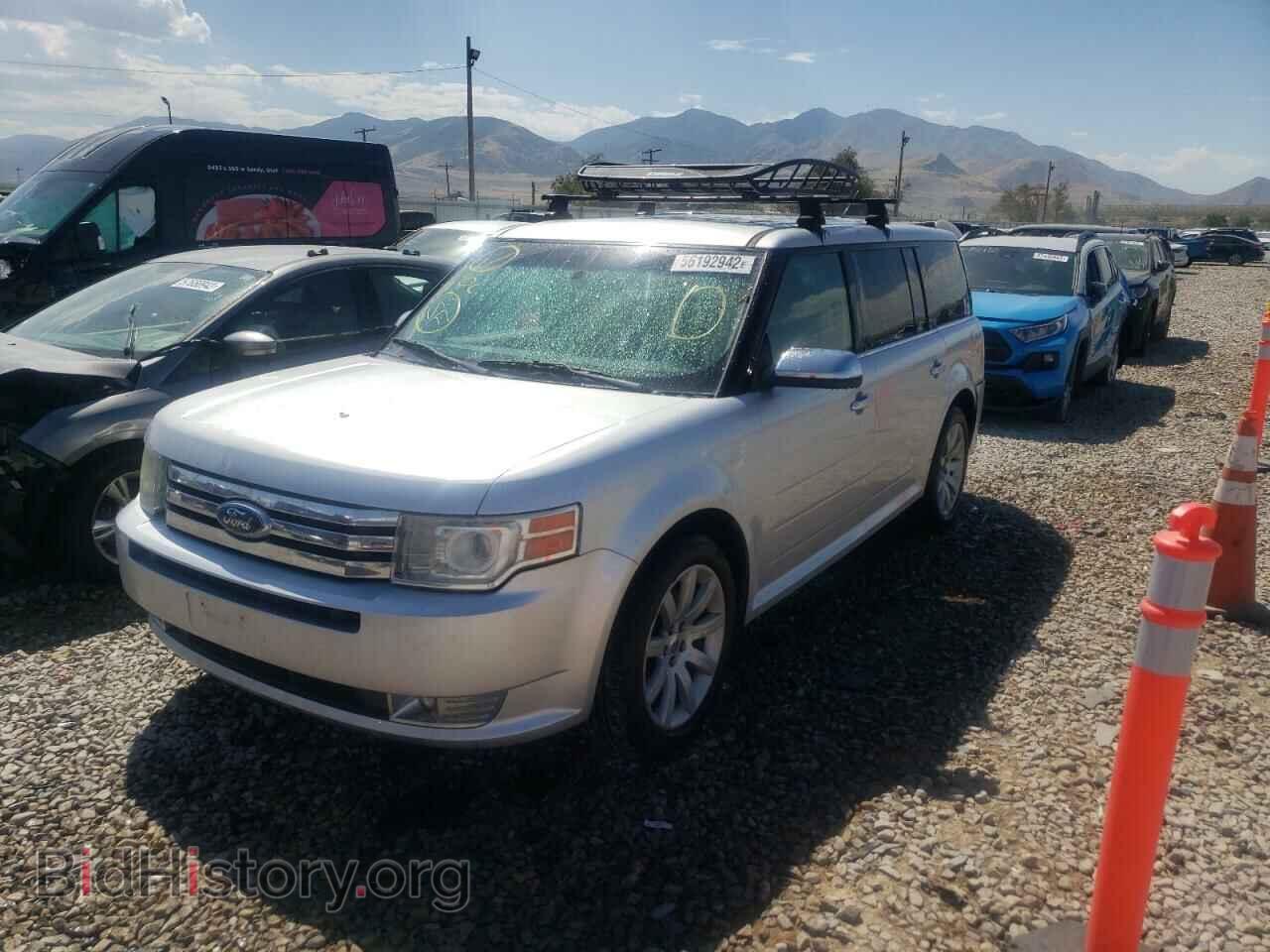 2010 FORD FLEX - VIN: 2FMHK6DC7ABD00960 - Фото 2