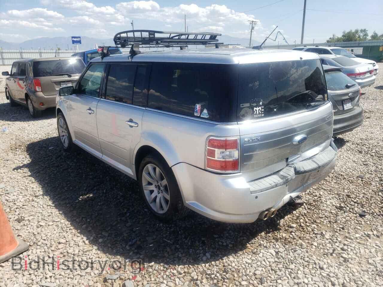 2010 FORD FLEX - VIN: 2FMHK6DC7ABD00960 - Фото 3