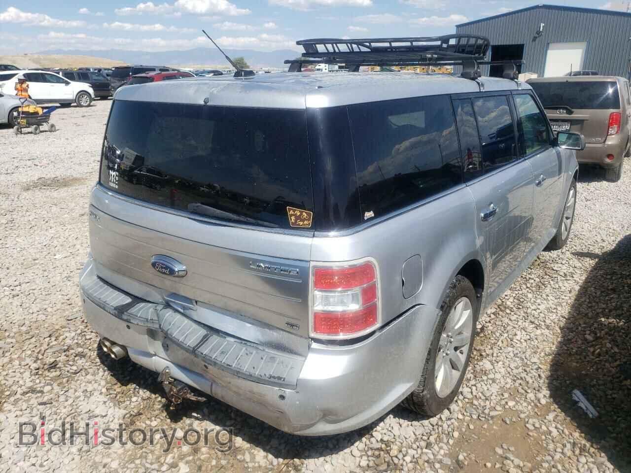 2010 FORD FLEX - VIN: 2FMHK6DC7ABD00960 - Фото 4