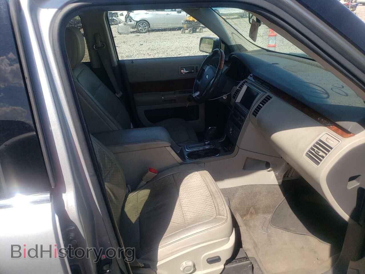 2010 FORD FLEX - VIN: 2FMHK6DC7ABD00960 - Фото 5