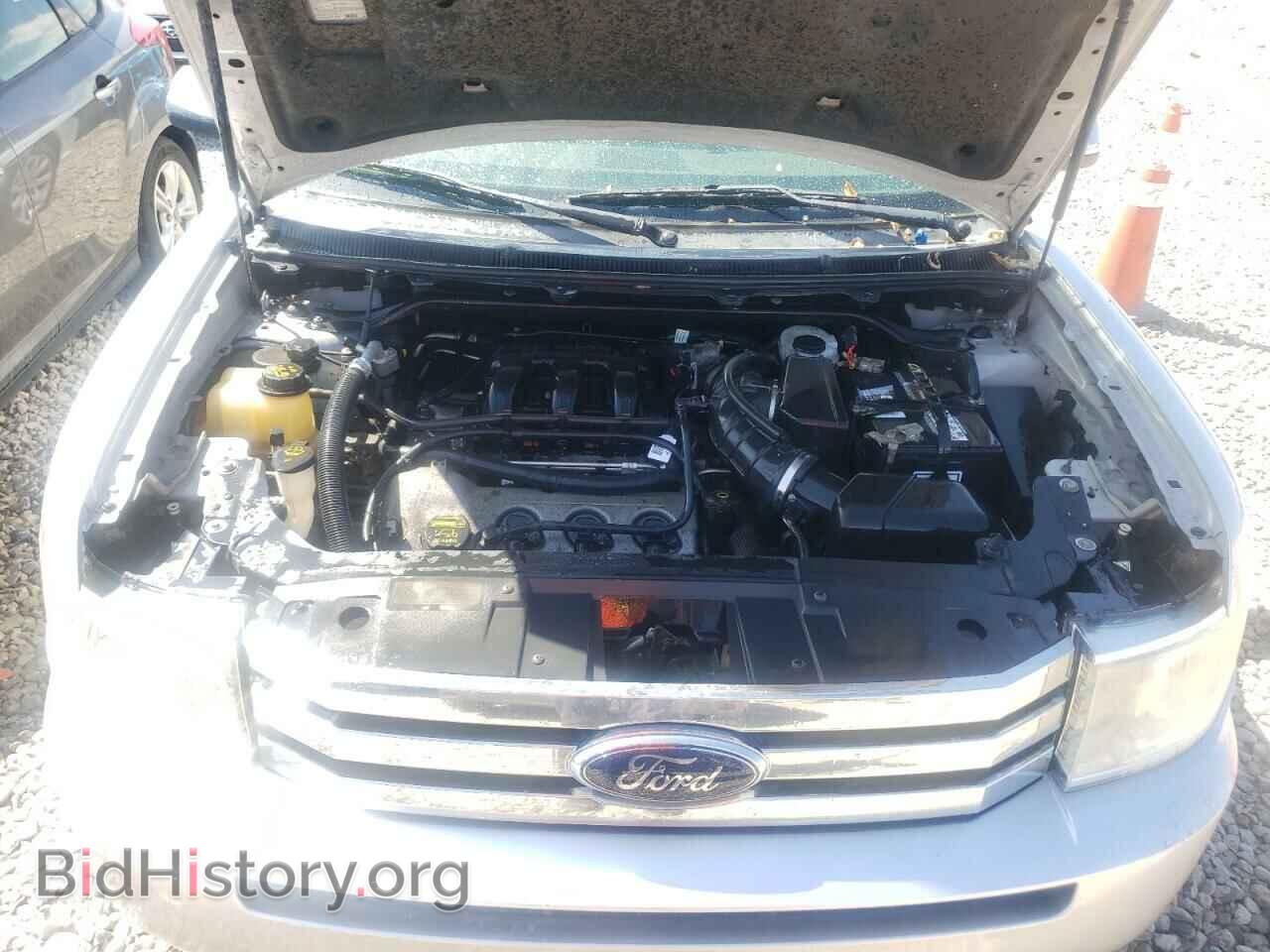2010 FORD FLEX - VIN: 2FMHK6DC7ABD00960 - Фото 7
