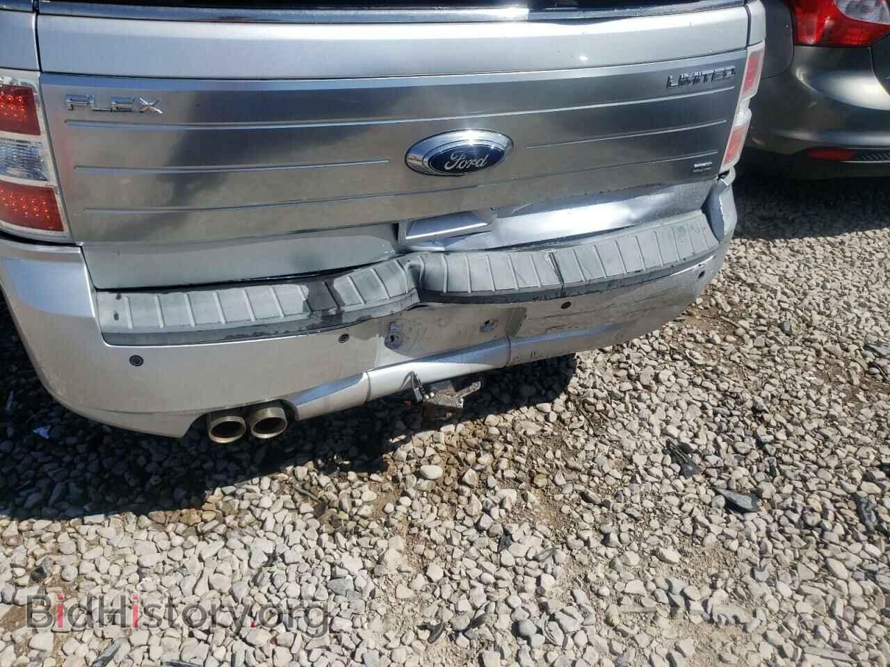 2010 FORD FLEX - VIN: 2FMHK6DC7ABD00960 - Фото 9