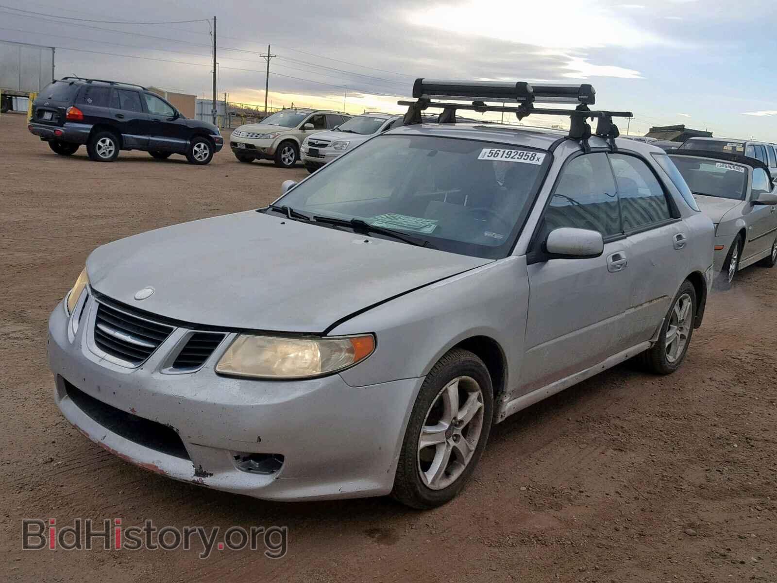 2005 SAAB 9-2 LINEAR - VIN: JF4GG61665H050130 - Photo 2
