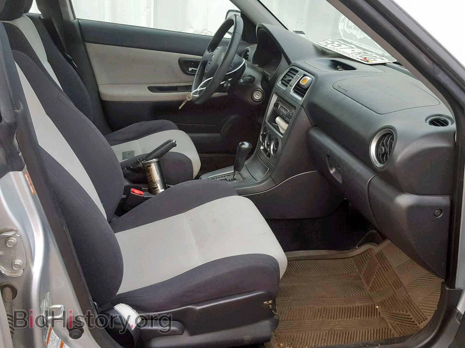 2005 SAAB 9-2 LINEAR - VIN: JF4GG61665H050130 - Photo 5
