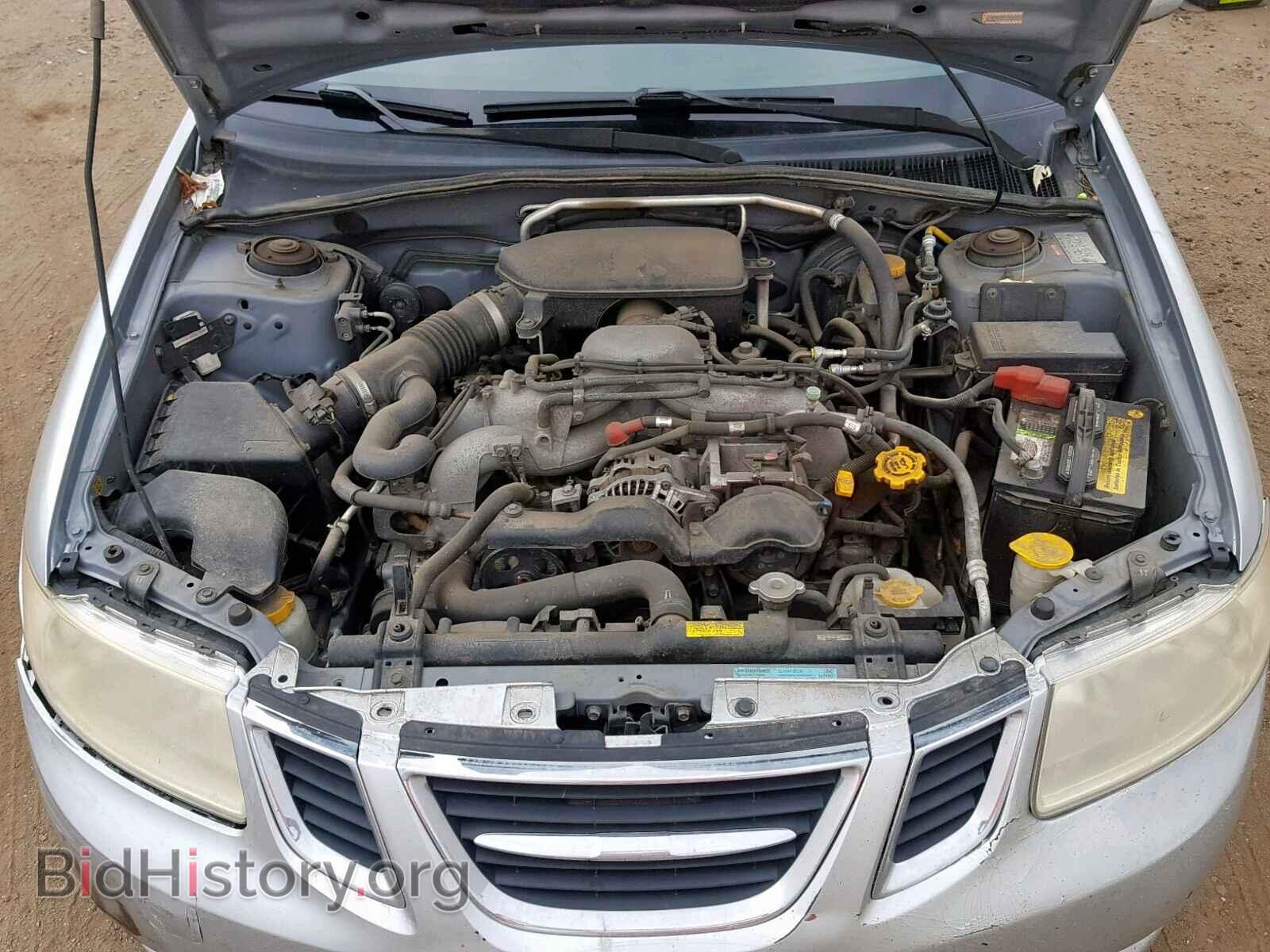 2005 SAAB 9-2 LINEAR - VIN: JF4GG61665H050130 - Photo 7