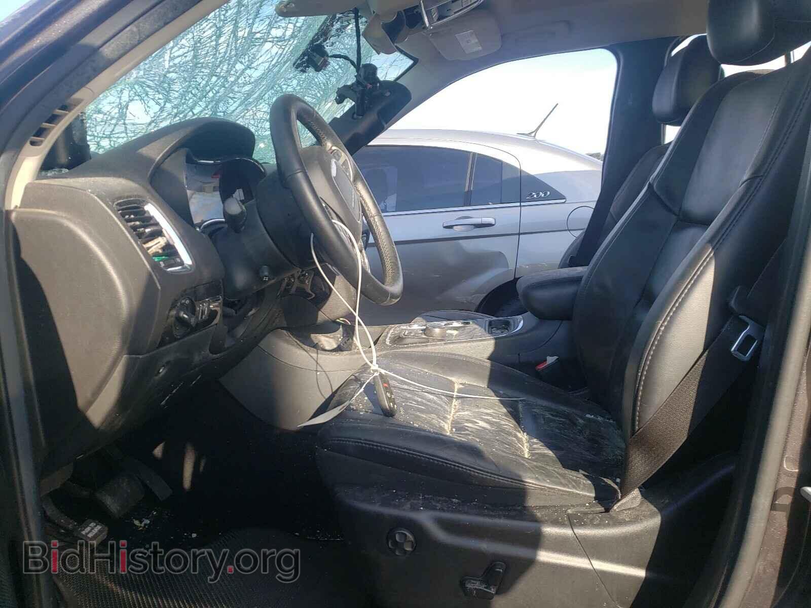 2014 DODGE DURANGO - VIN: 1C4RDJDG9EC507803 - Photo 5