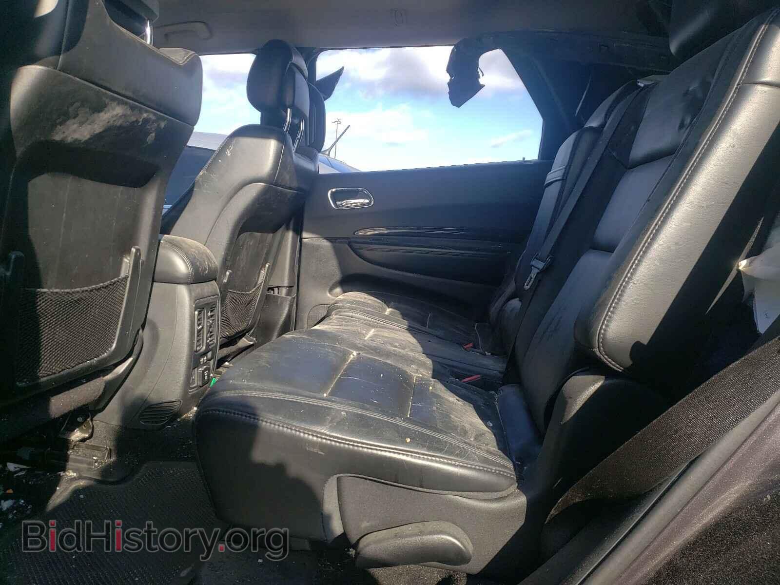 2014 DODGE DURANGO - VIN: 1C4RDJDG9EC507803 - Photo 6