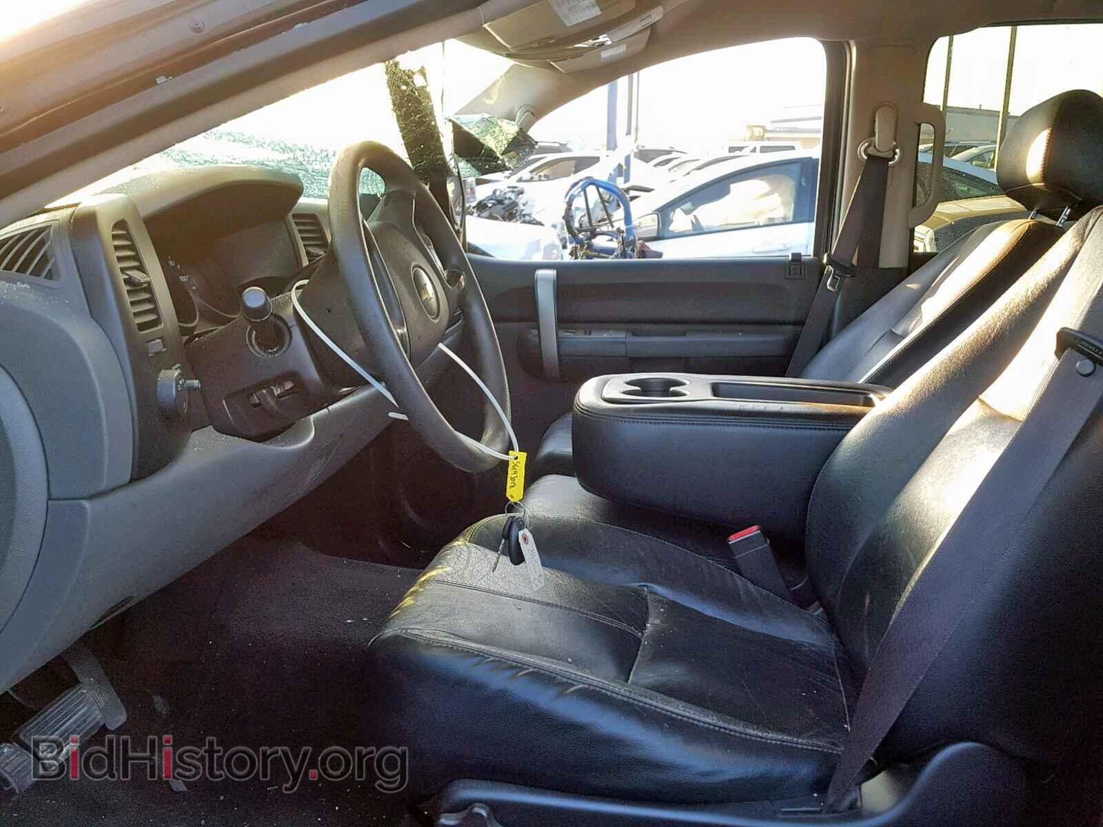 2008 CHEVROLET SILVERADO - VIN: 2GCEC13C181102500 - Фото 5
