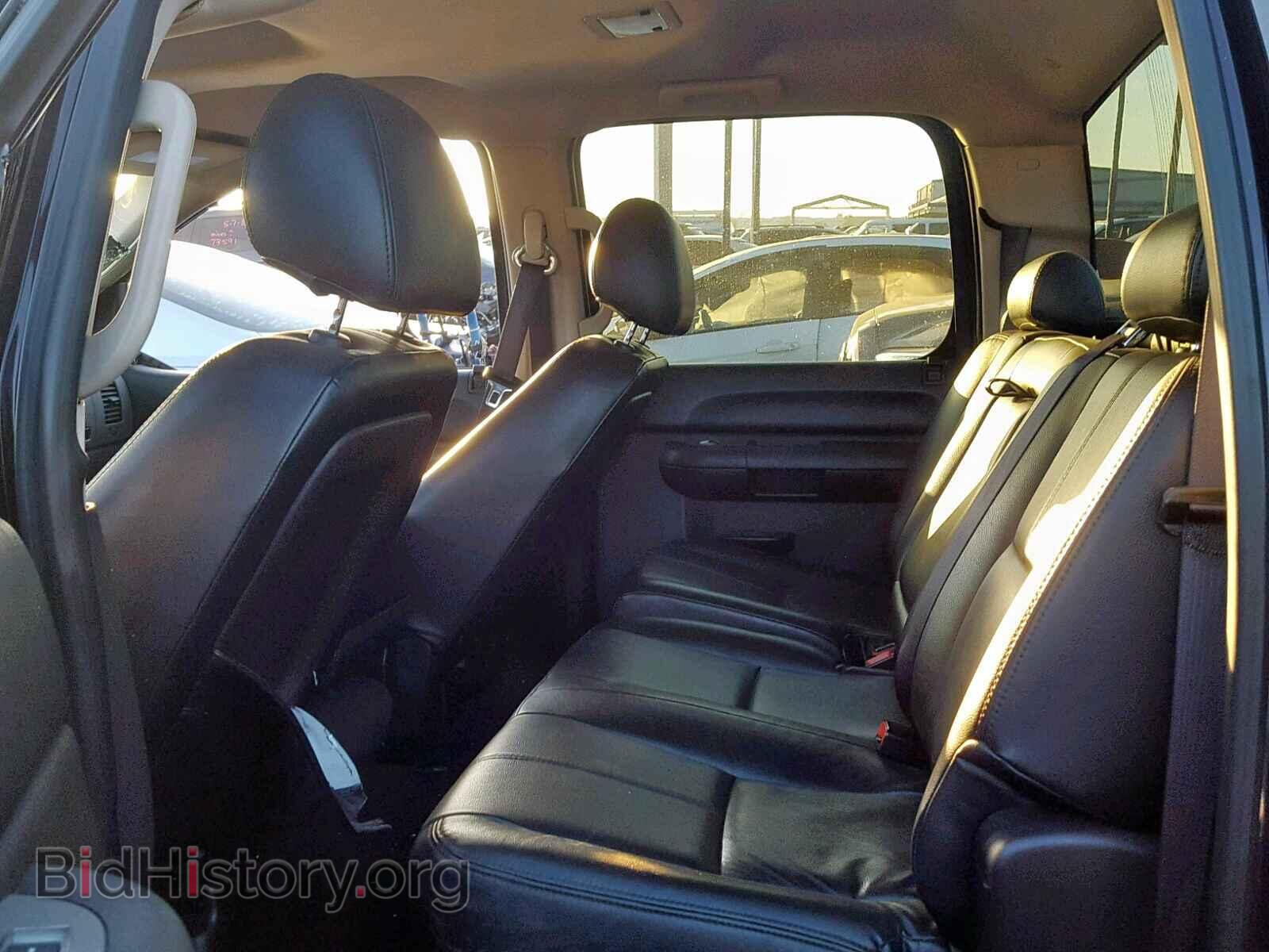 2008 CHEVROLET SILVERADO - VIN: 2GCEC13C181102500 - Фото 6