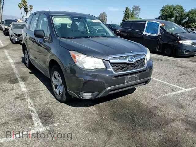 2014 SUBARU FORESTER - VIN: JF2SJAAC1EH445331 - Фото 14