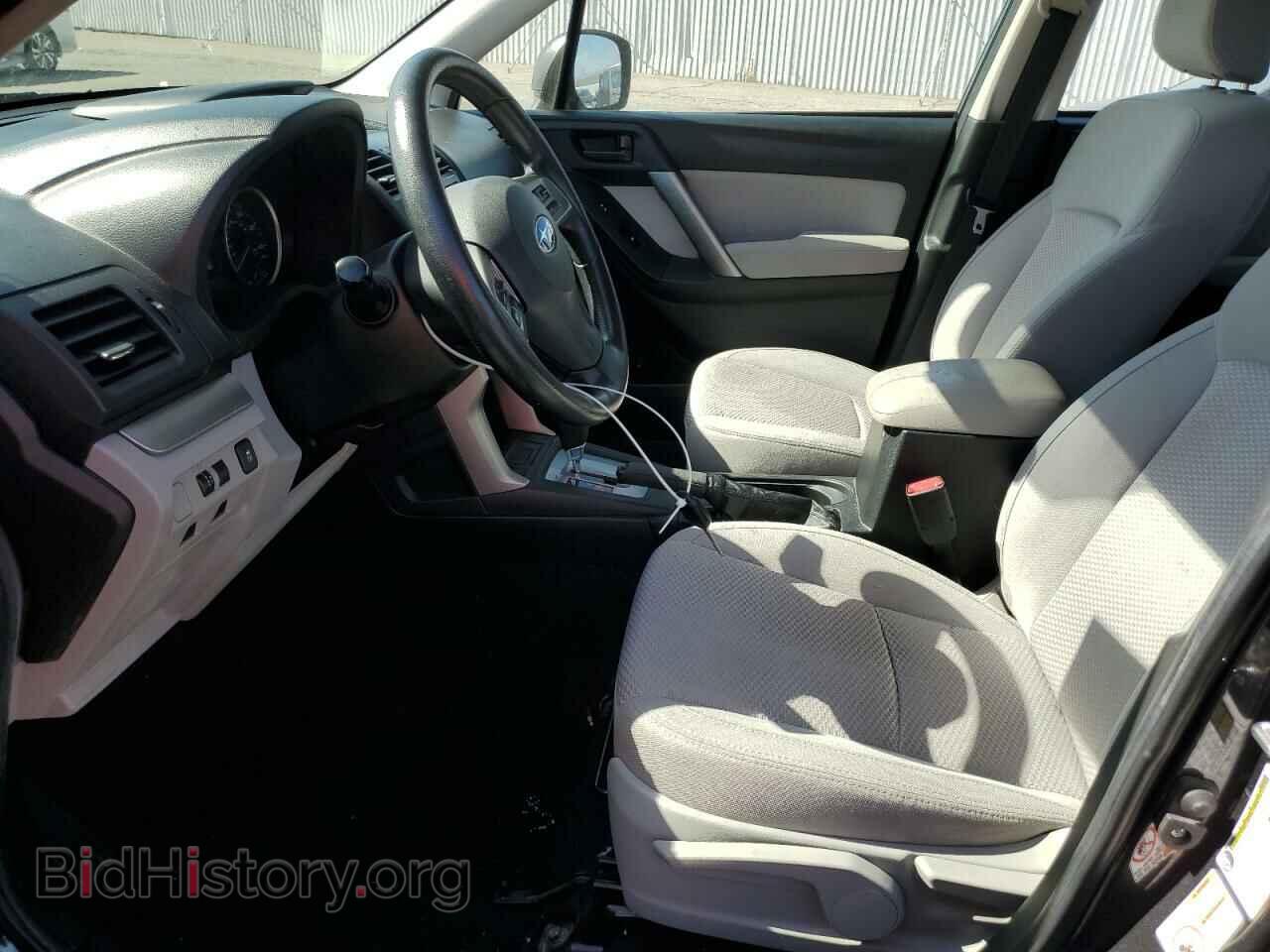 2014 SUBARU FORESTER - VIN: JF2SJAAC1EH445331 - Фото 7