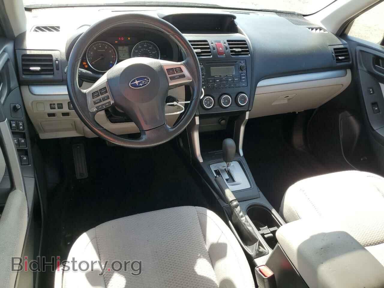 2014 SUBARU FORESTER - VIN: JF2SJAAC1EH445331 - Фото 8