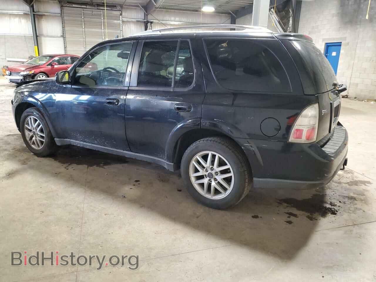 2008 SAAB 9-7X - VIN: 5S3ET13S982800208 - Фото 2