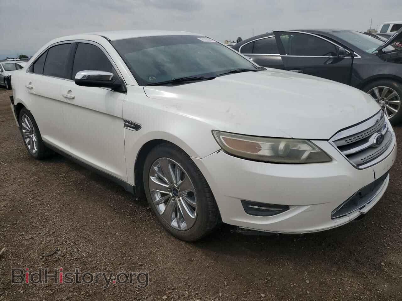 Photo 1FAHP2FW2BG132330 - FORD TAURUS 2011