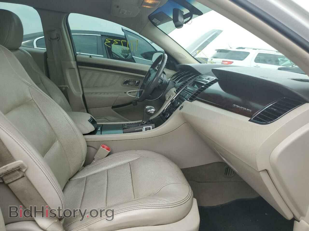 2011 FORD TAURUS - VIN: 1FAHP2FW2BG132330 - Photo 5