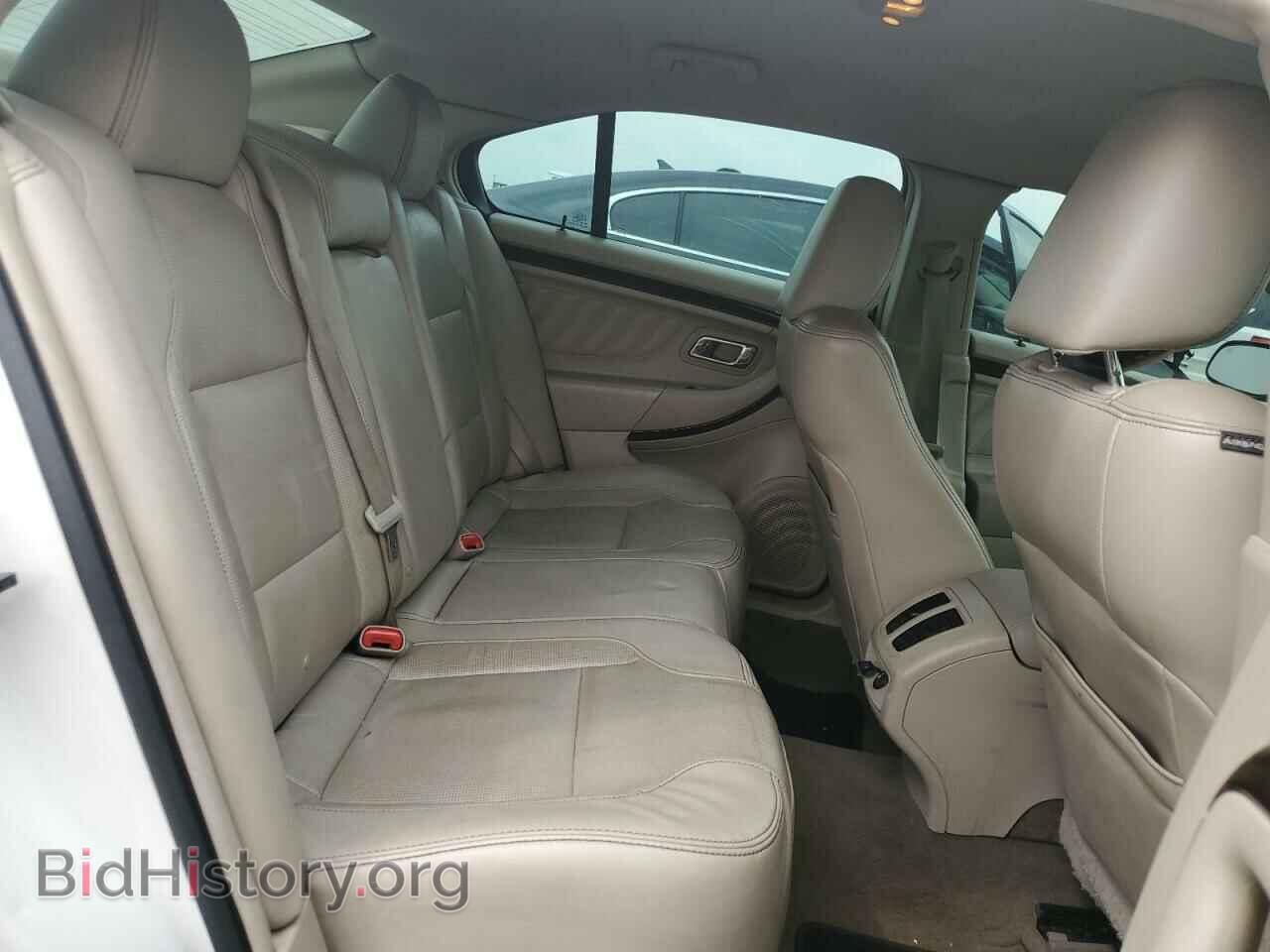 2011 FORD TAURUS - VIN: 1FAHP2FW2BG132330 - Photo 6