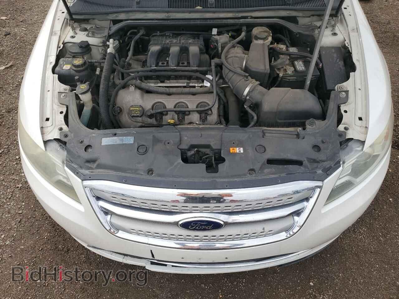 2011 FORD TAURUS - VIN: 1FAHP2FW2BG132330 - Photo 7