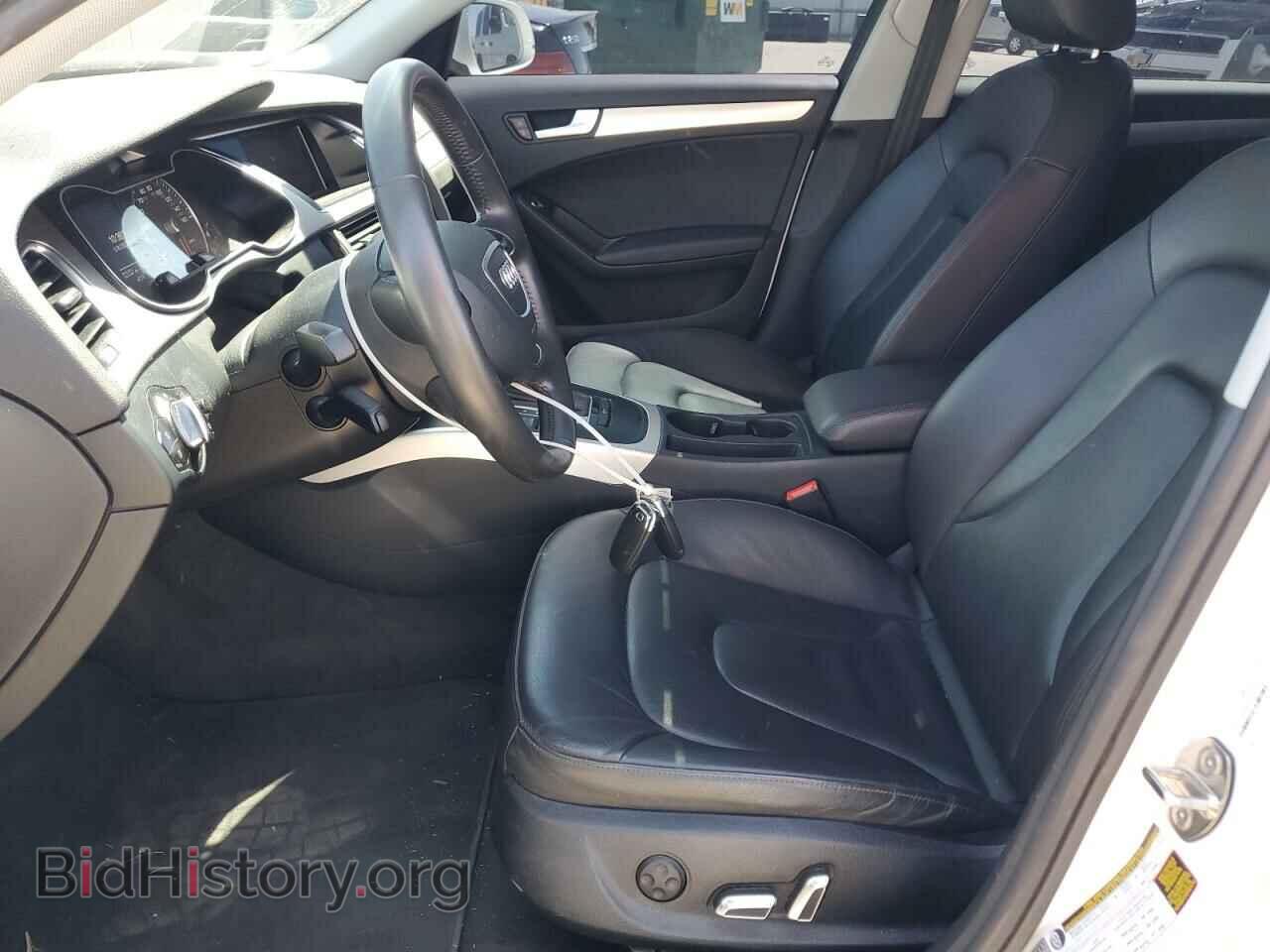 2014 AUDI A4 - VIN: WAUBFAFL6EN027662 - Фото 7