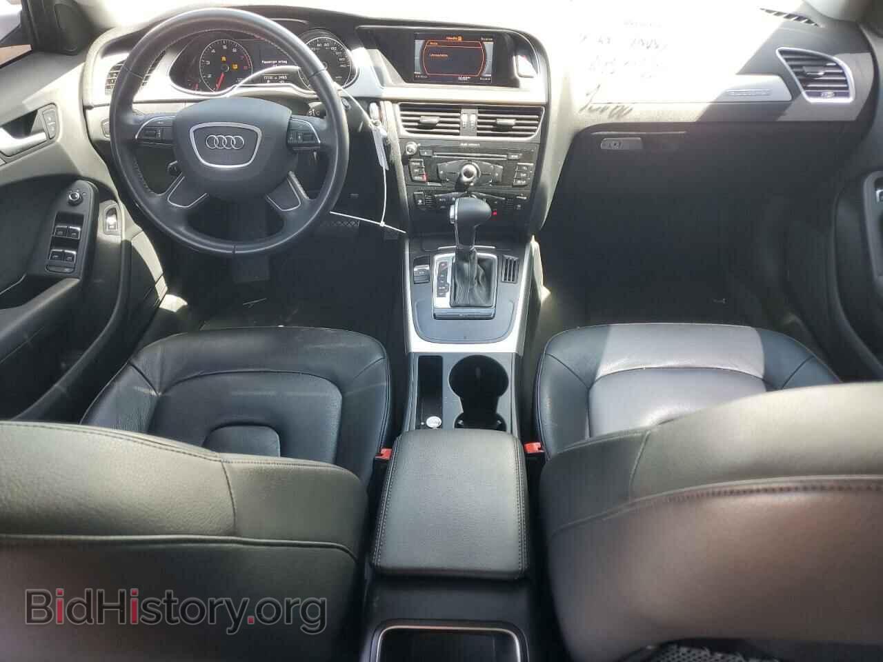 2014 AUDI A4 - VIN: WAUBFAFL6EN027662 - Фото 8