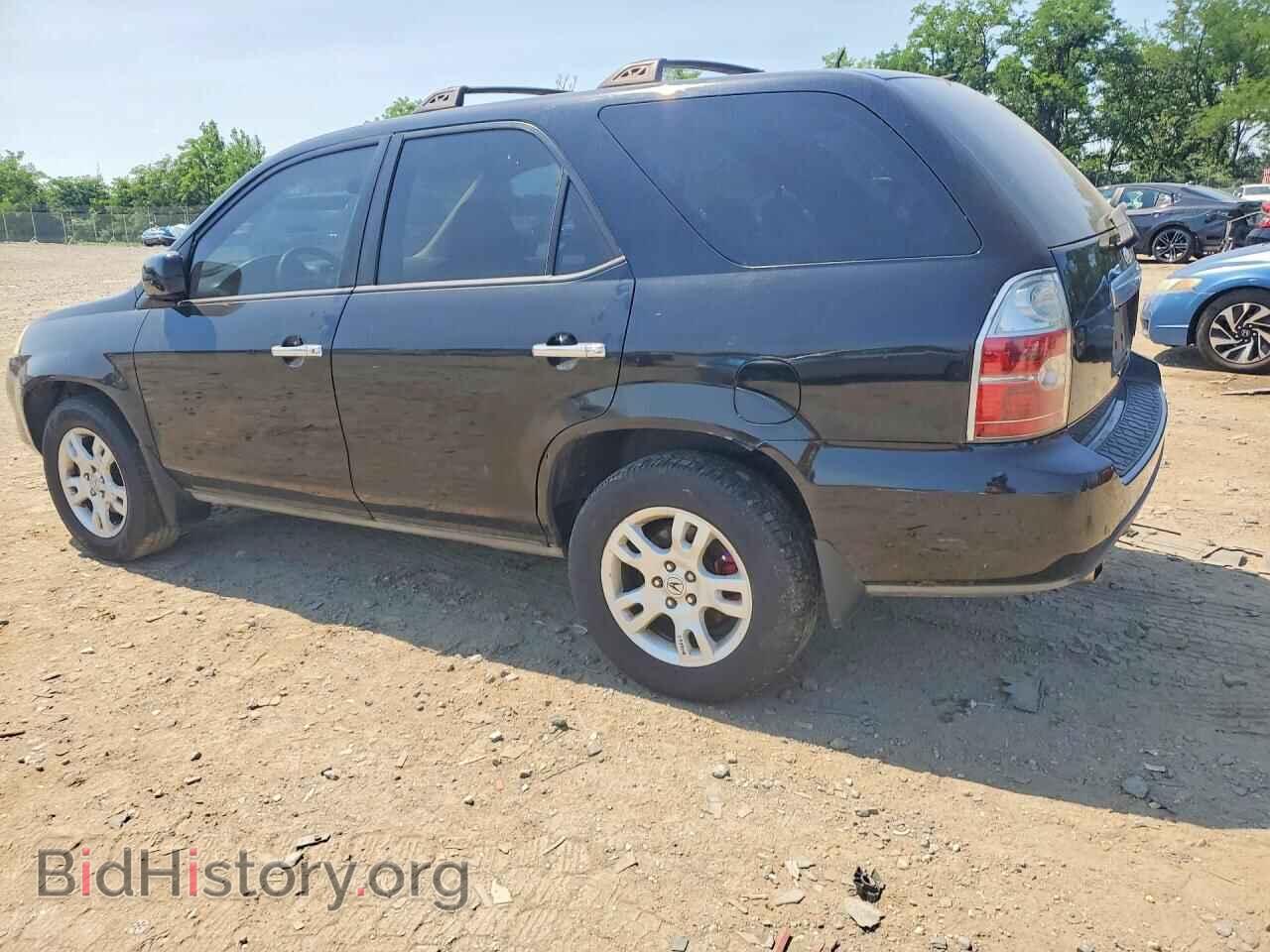 2005 ACURA MDX - VIN: 2HNYD18845H552136 - Фото 2