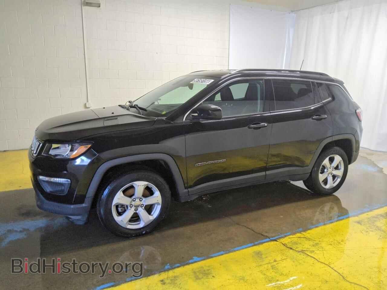 Фотография 3C4NJDBB3HT651002 - JEEP COMPASS 2017