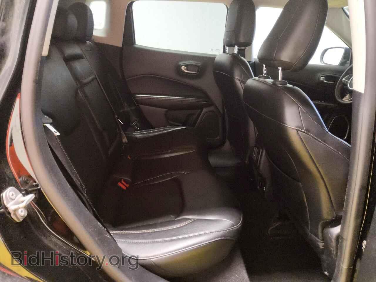 2017 JEEP COMPASS - VIN: 3C4NJDBB3HT651002 - Photo 11