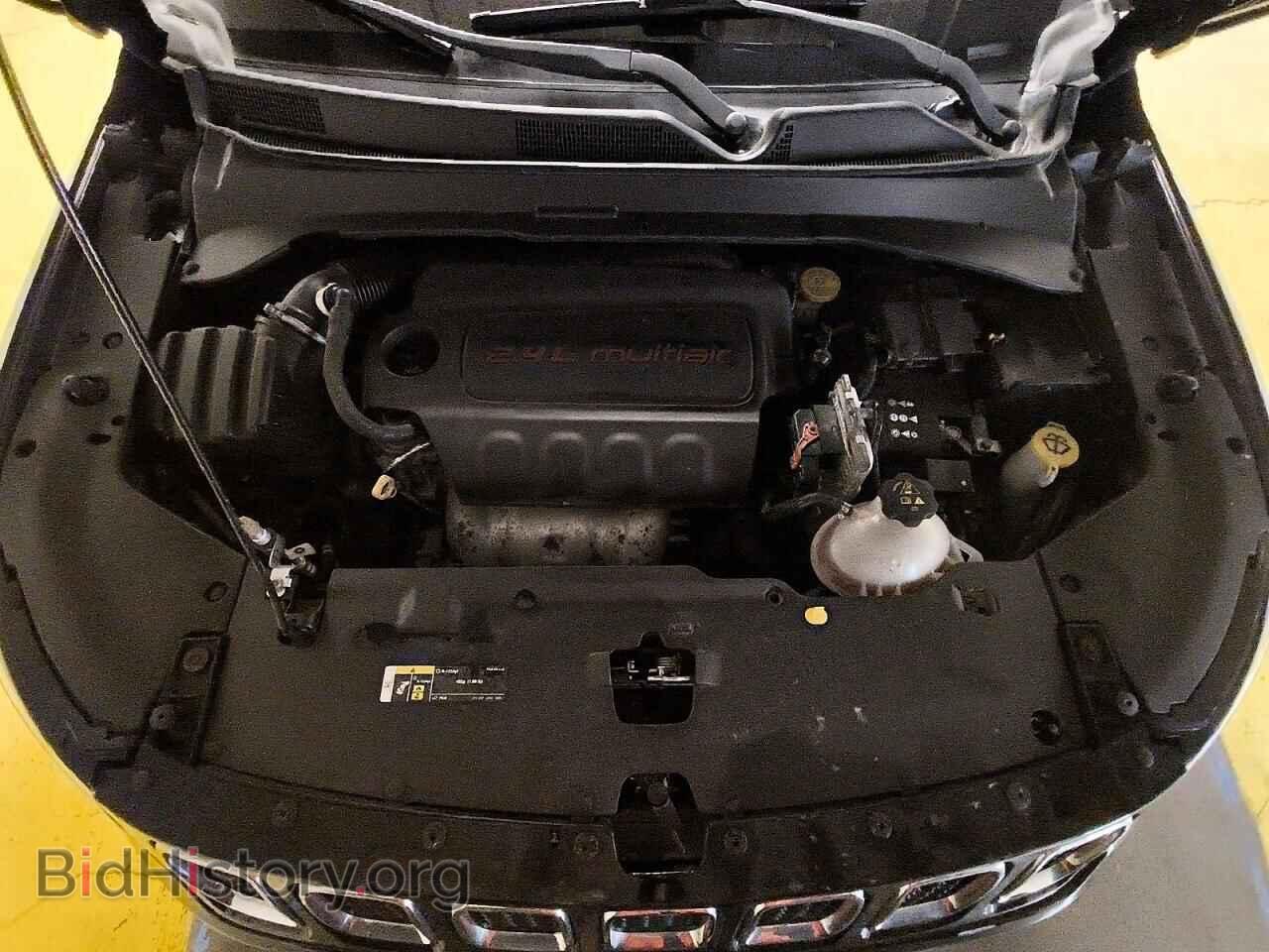2017 JEEP COMPASS - VIN: 3C4NJDBB3HT651002 - Photo 12