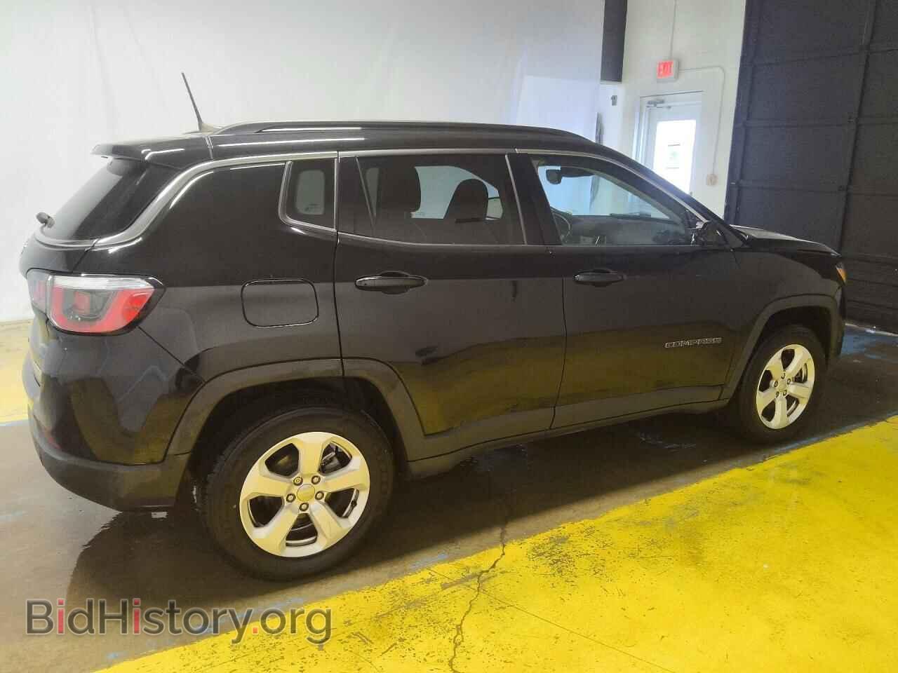 2017 JEEP COMPASS - VIN: 3C4NJDBB3HT651002 - Photo 3