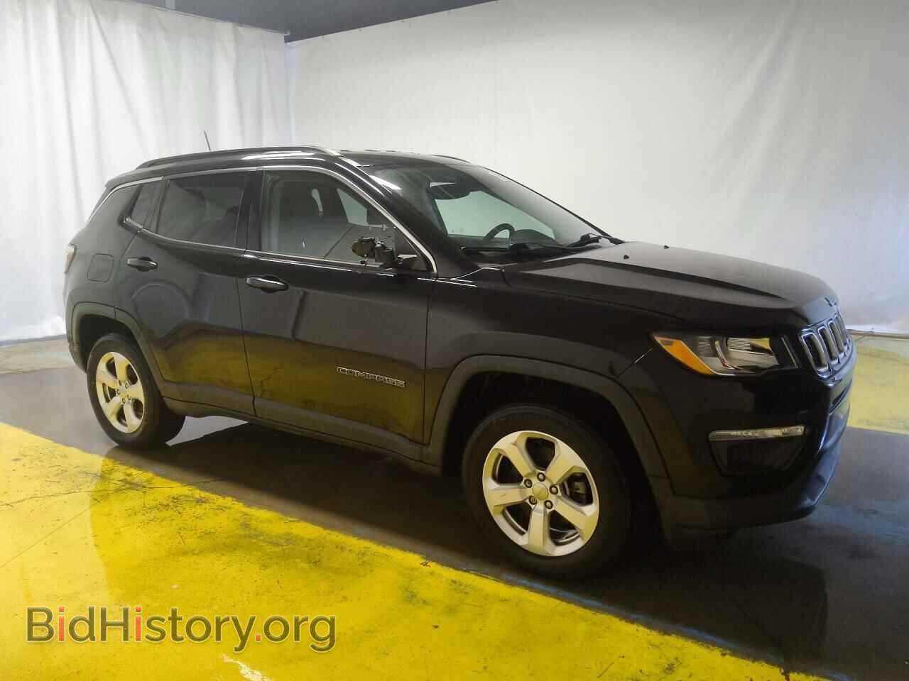 2017 JEEP COMPASS - VIN: 3C4NJDBB3HT651002 - Photo 4