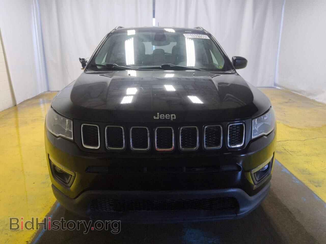 2017 JEEP COMPASS - VIN: 3C4NJDBB3HT651002 - Photo 5