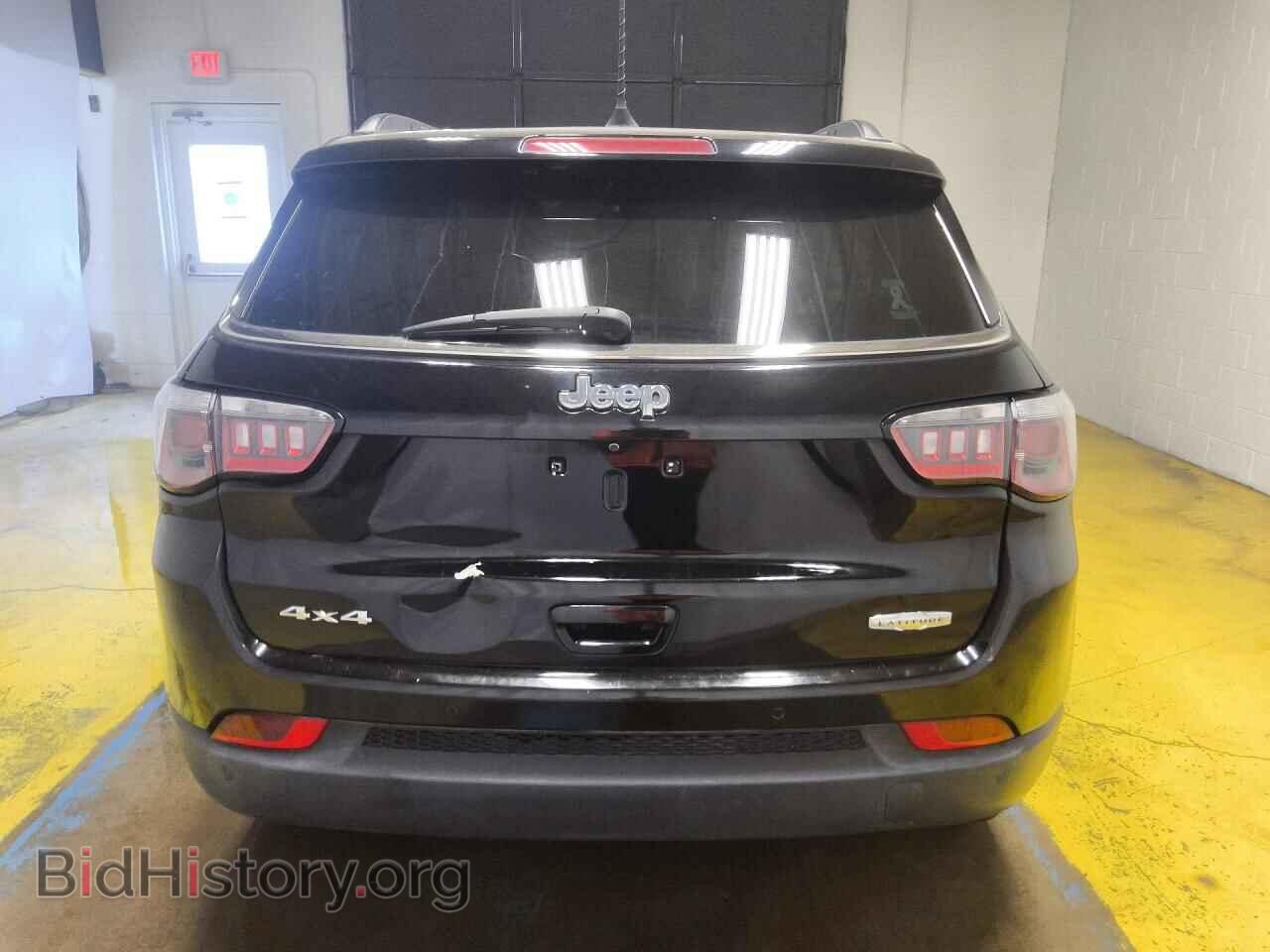 2017 JEEP COMPASS - VIN: 3C4NJDBB3HT651002 - Photo 6