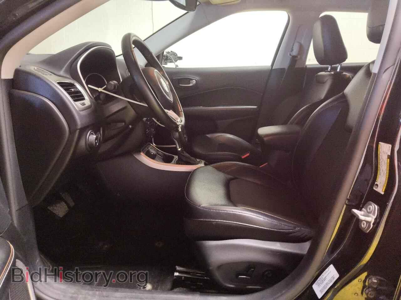 2017 JEEP COMPASS - VIN: 3C4NJDBB3HT651002 - Photo 7